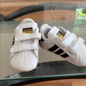 Baby Adidas sneakers